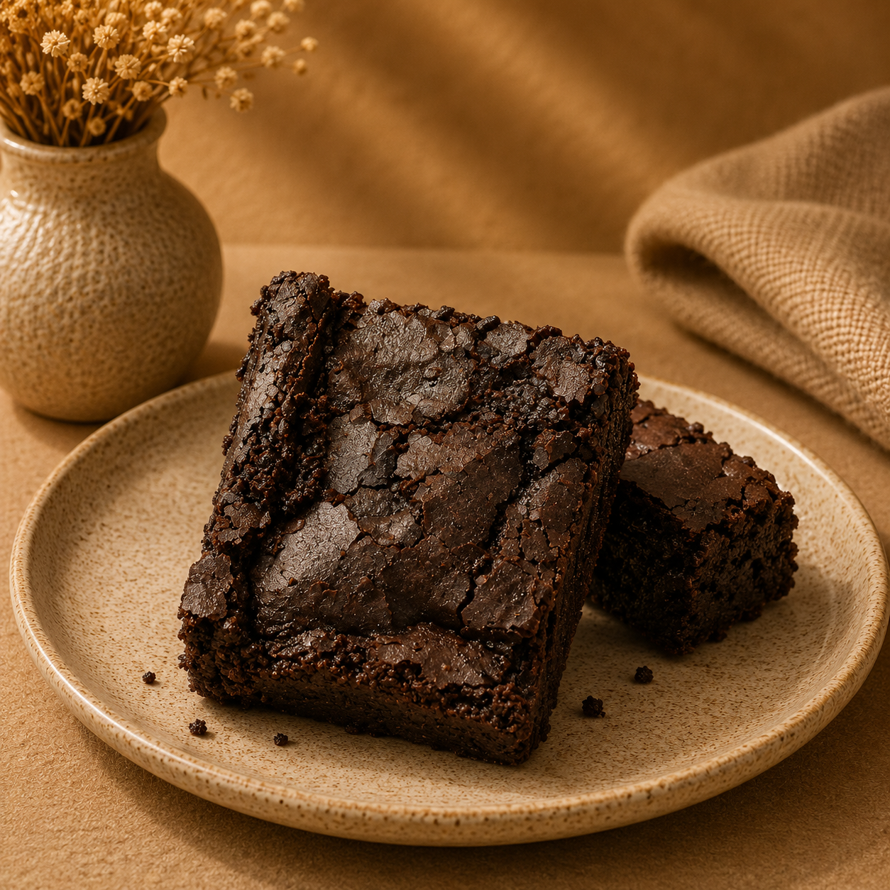 Brownie (Plain)