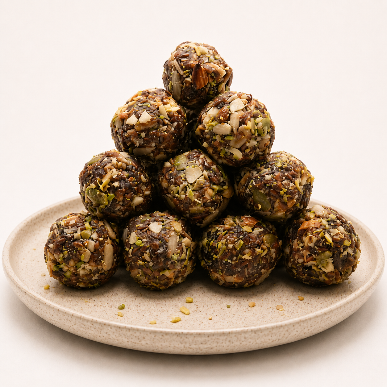 Dryfruit Ladoos