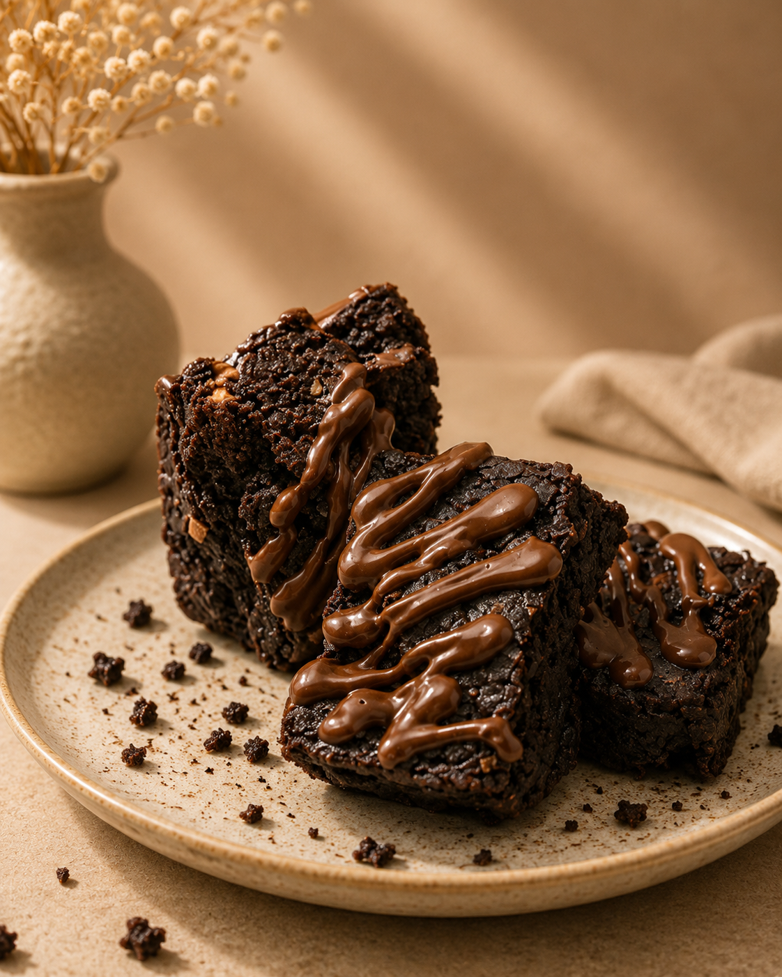 NutriBites Nutella Brownie