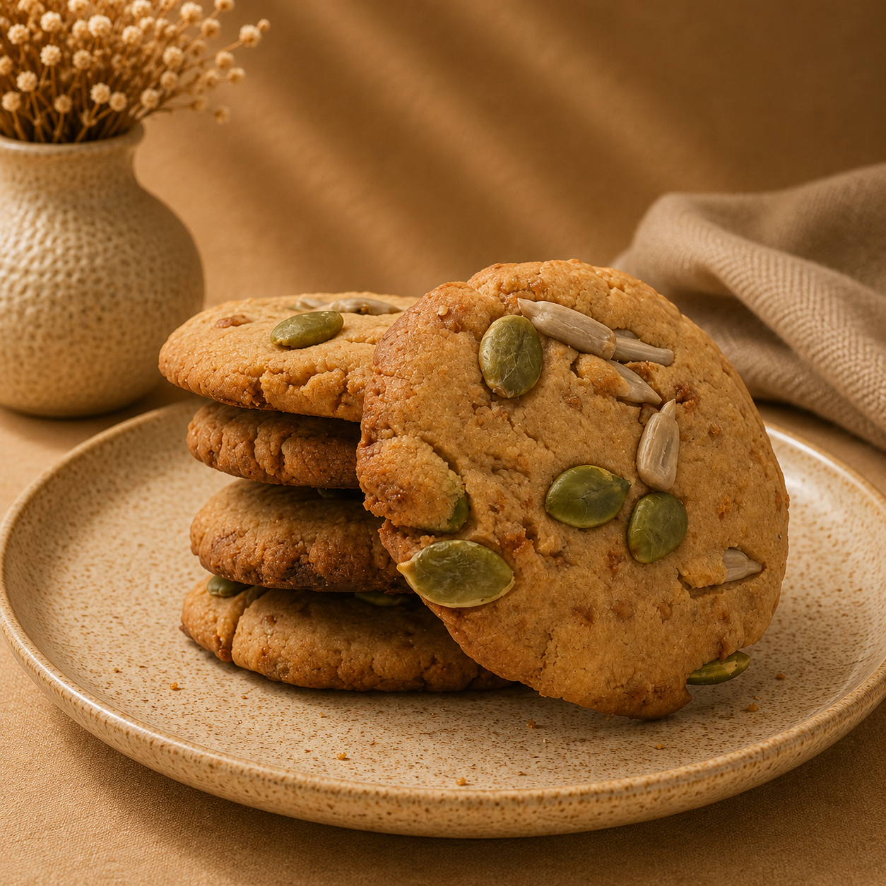 NutriBites Multiseed Cookies