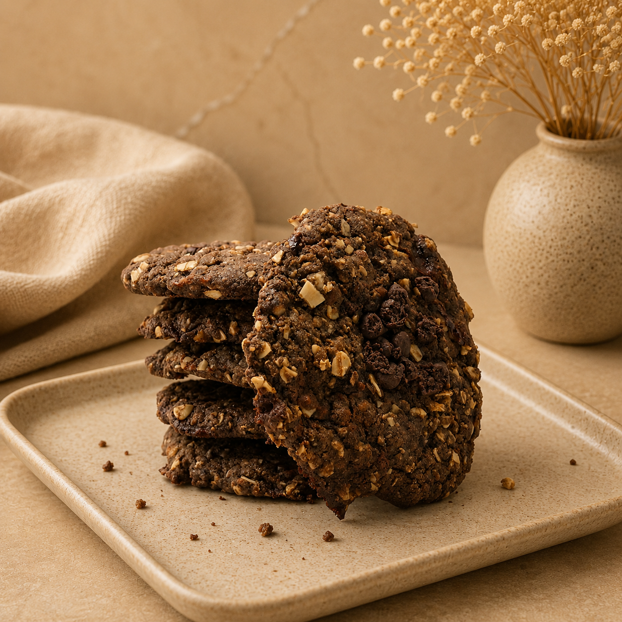 Oats Chocochips