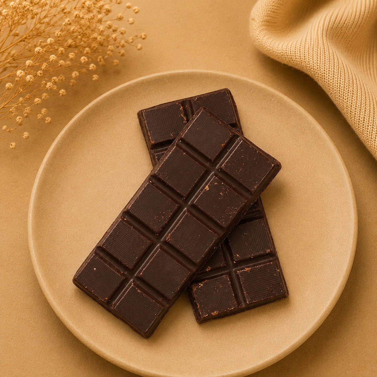Dark Chocolate Bars