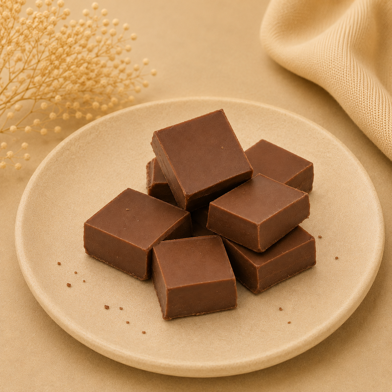Milk Chocolate Plain